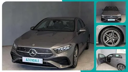Usata Mercedes A180 AMG line 136 CV (100 kW) 2025 Berlina