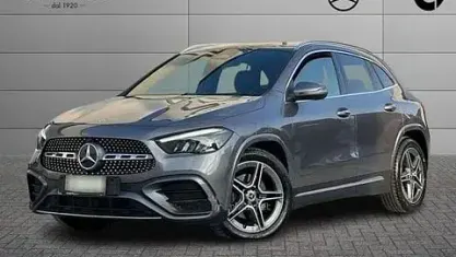 Nuova Mercedes GLA200 Advanced Plus 150 CV (110 kW) 2026 Grigio scuro SUV