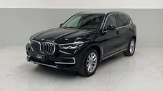 Nero Usata 2022 BMW X5 xLine SUV | 53.500 € (Buon prezzo)