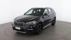 Nero Usata 2018 BMW X1 xLine SUV | 19.199 € (Buon prezzo)