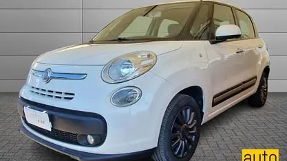 Usata Fiat 500L Pop Star 84 CV (61 kW) 2015 Monovolume