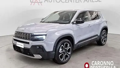 Usata 2025 Jeep Avenger Summit SUV | 26.200 € (Buon prezzo)