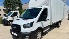 Usata 2022 Ford Transit Trend | 19.500 € (Ottimo prezzo)