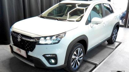 Nouă Suzuki SX4 S-Cross 115 CP (84 kW) 2025 SUV