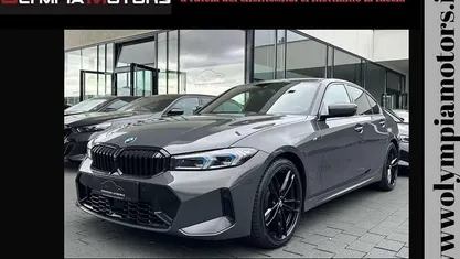 Usata BMW 320 M Sport 190 CV (139 kW) 2025 Gray Berlina