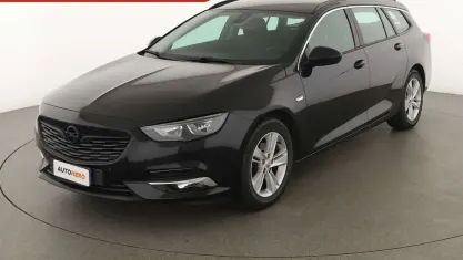 Usata Opel Insignia Business 136 CV (100 kW) 2020 Nero Station wagon