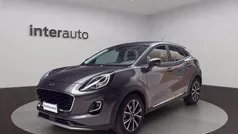 Grigio metallizzato Usata 2022 Ford Puma Titanium S SUV | 18.490 € (Buon prezzo)