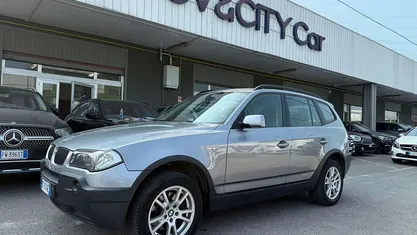 Usata BMW X3 150 CV (110 kW) 2005 SUV