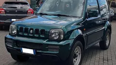 Usata 2008 Suzuki Jimny SUV | 9990 € (Cara)