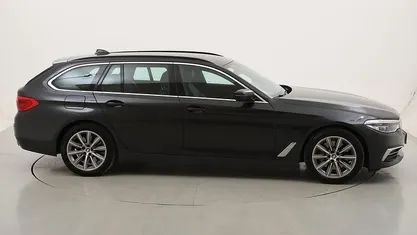 Usata BMW 530 Luxury Line 249 CV (183 kW) 2019 Station wagon