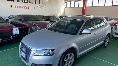 Usata Audi A3 140 CV (102 kW) 2009 Utilitaria