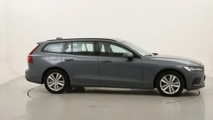 Usata Volvo V60 Business Edition 197 CV (144 kW) 2021 Grigiogrigio Station wagon