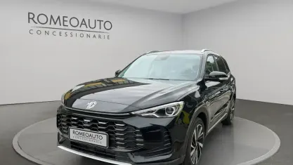Nuova MG ZS Luxury 102 CV (75 kW) 2026 Pebble black metallizzato SUV