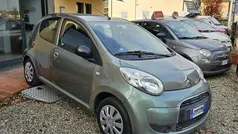 Verde Usata 2009 Citroën C1 Due volumi | 3500 € (Buon prezzo)