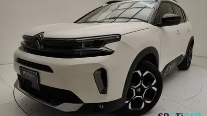 Usata Citroën C5 Aircross Shine 131 CV (96 kW) 2023 Bianco SUV