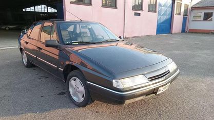 Usata Citroën XM 128 CV (94 kW) 1991 Grigio Berlina