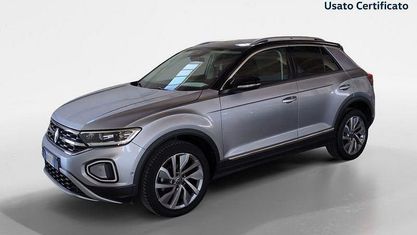 Gebraucht VW T-Roc Style 116 PS (85 kW) 2023 SUV