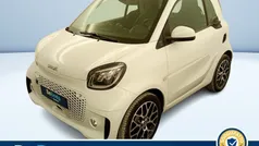 Bianco pastello Usata 2022 Smart ForTwo Electric Drive Prime Tre volumi | 14.900 € (Ottimo prezzo)