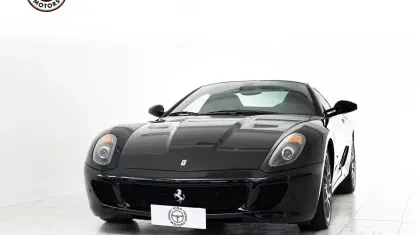 Usata Ferrari 599 620 CV (456 kW) 2007 Nero Coupé