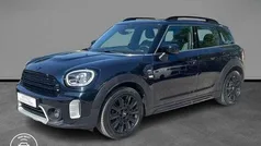 Blu Usata 2021 Mini One Countryman SUV | 26.500 € (Buon prezzo)