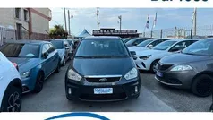 Grigio metallizzato Usata 2008 Ford C-MAX Ghia Monovolume | 3999 € (Buon prezzo)