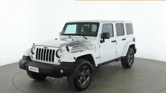 Usata 2016 Jeep Wrangler Unlimited Sahara SUV | 36.499 € (Buon prezzo)