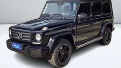 Nero metallizzato Usata 2016 Mercedes G350 SUV | 68.900 € (Ottimo prezzo)