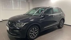 Nero Usata 2022 VW Tiguan Life SUV | 24.800 € (Buon prezzo)