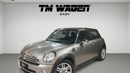 Beige Usata 2012 Mini Cooper Due volumi | 4900 € (Buon prezzo)