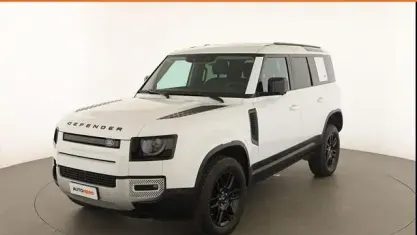 Usata Land Rover Defender S 241 CV (177 kW) 2020 Bianco SUV