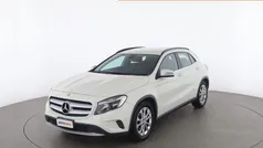Bianco Usata 2017 Mercedes GLA180 Executive SUV | 14.899 € (Buon prezzo)