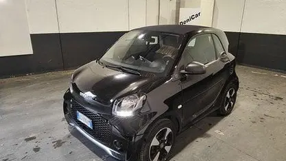 Nero Usata 2021 Smart ForTwo Coupé Passion Due volumi | 11.490 € (Ottimo prezzo)