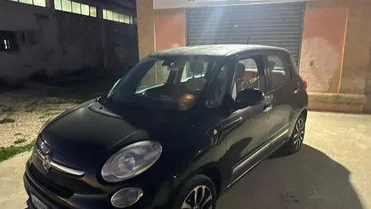 Nero Usata 2013 Fiat 500L Lounge Monovolume | 2999 € (Ottimo prezzo)
