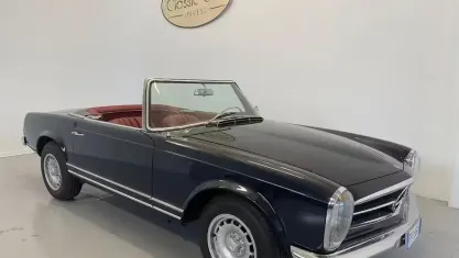 Occasion Mercedes 250 151 ch (111 kW) 1960 Cabriolet