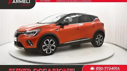 Usata Renault Captur Intens 95 CV (69 kW) 2020 Bestyle marrakech SUV