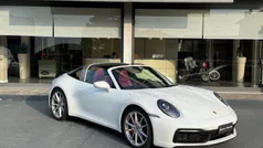 Usata 2021 Porsche 911 Targa 4S Cabrio | 149.900 € (Buon prezzo)