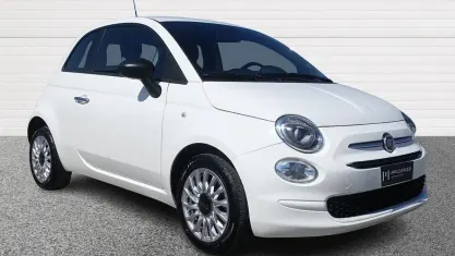 Usata Fiat 500 70 CV (51 kW) 2023 Bianco Utilitaria