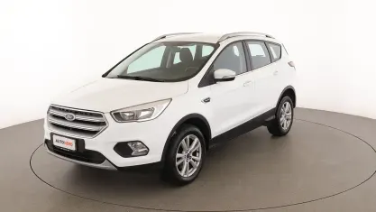 Usata Ford Kuga 120 CV (88 kW) 2017 Bianco SUV