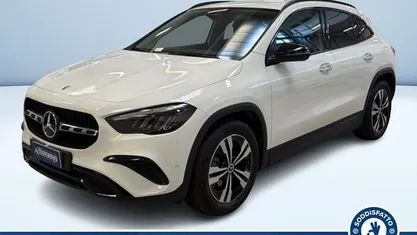 Usata Mercedes GLA180 Advanced 115 CV (84 kW) 2025 Bianco SUV