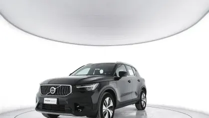 Usata Volvo XC40 129 CV (94 kW) 2023 Nero SUV