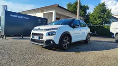 Bianco Usata 2018 Citroën C3 Feel Due volumi | 8450 € (Ottimo prezzo)