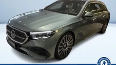 Argento metallizzato Nuova 2025 Mercedes E220 AMG Line Premium Plus Station wagon | 73.250 € (Super prezzo)