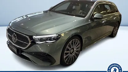 Argento metallizzato Nuova 2025 Mercedes E220 AMG Line Premium Plus Station wagon | 73.250 € (Super prezzo)