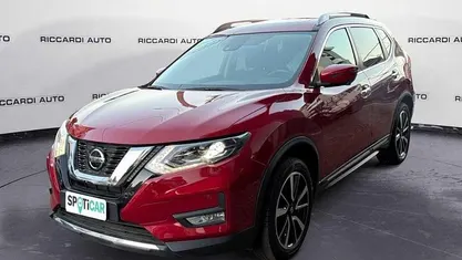 Usata 2021 Nissan X-Trail Acenta SUV | 20.400 € (Buon prezzo)