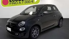 Nero Usata 2018 Fiat 500 S Due volumi | 10.500 € (Buon prezzo)