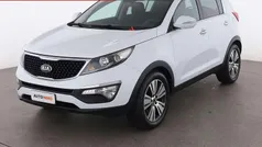 Usata 2015 Kia Sportage SUV | 11.299 € (Buon prezzo)