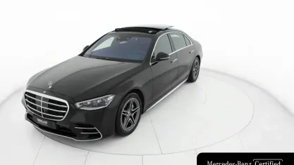 Usata Mercedes 350 Premium Plus 313 CV (230 kW) 2025 Nero Berlina