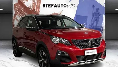 Usata Peugeot 3008 Allure 131 CV (96 kW) 2020 SUV