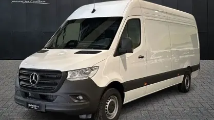 Nuova Mercedes Sprinter 170 CV (125 kW) 2026 Furgone