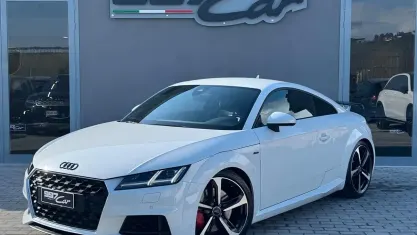 Usata Audi TT S-Line 245 CV (180 kW) 2019 Coupé